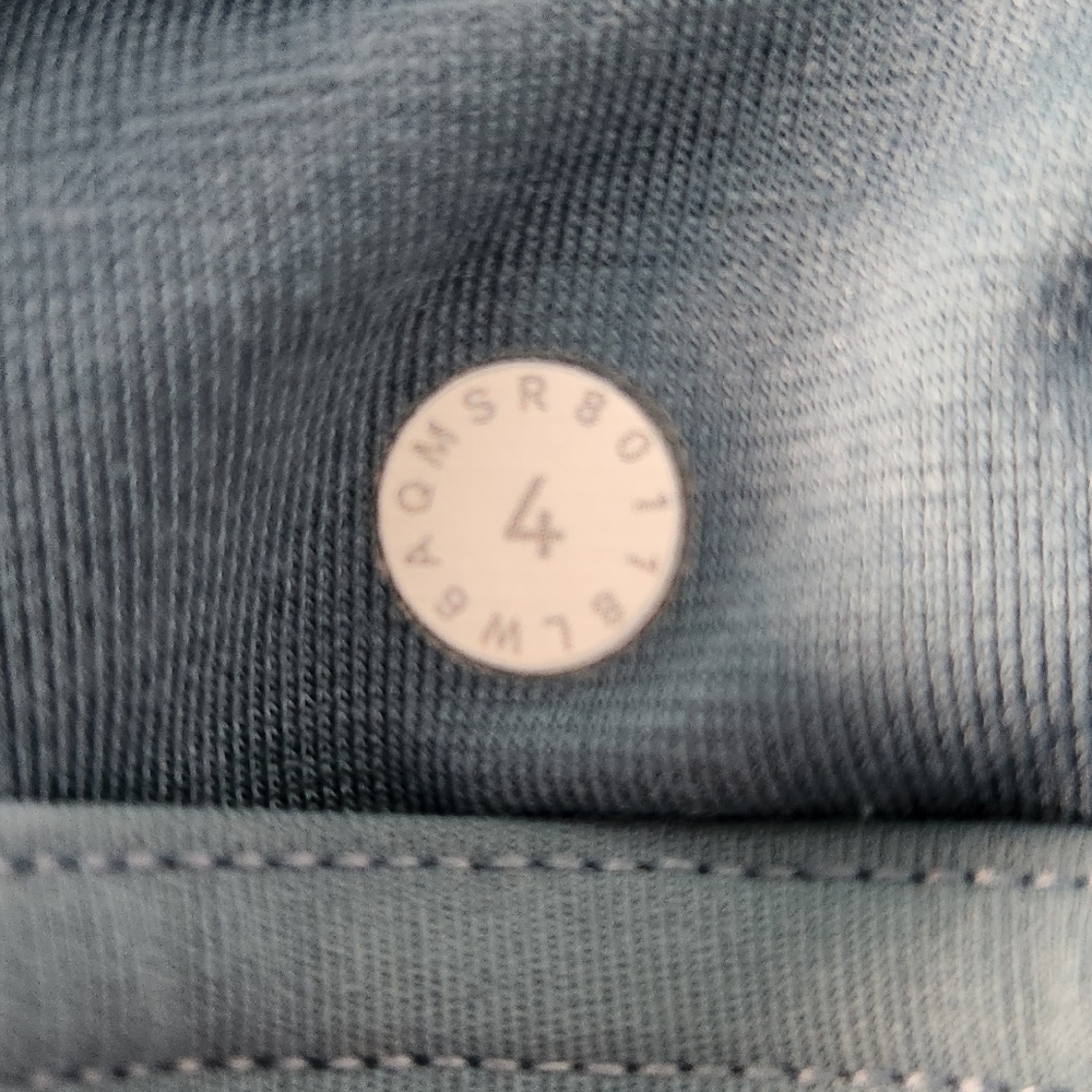 Lululemon Train Times Crop Leggings - Picture 4 of 4